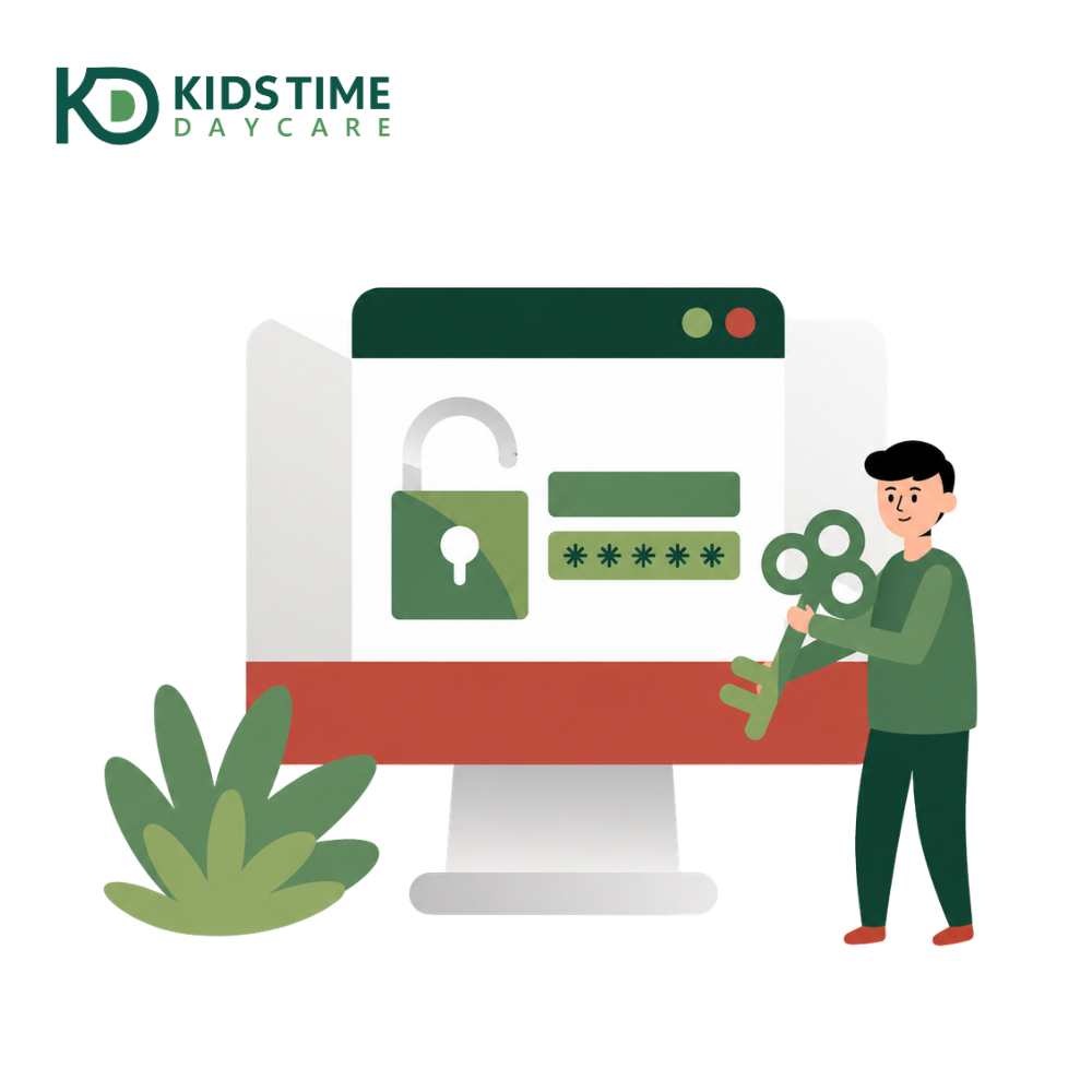 Login Illustration